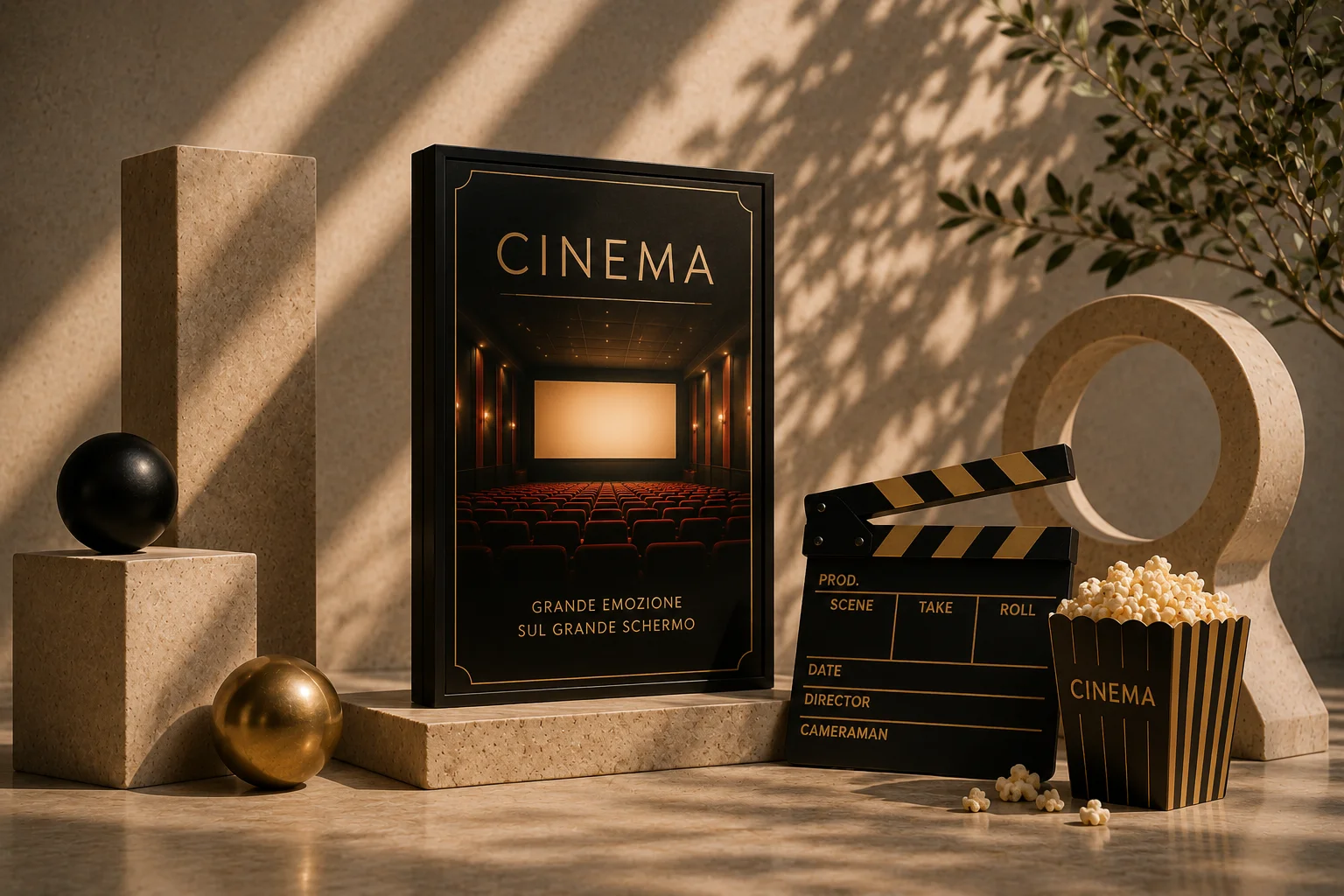 Pubblicità al Cinema