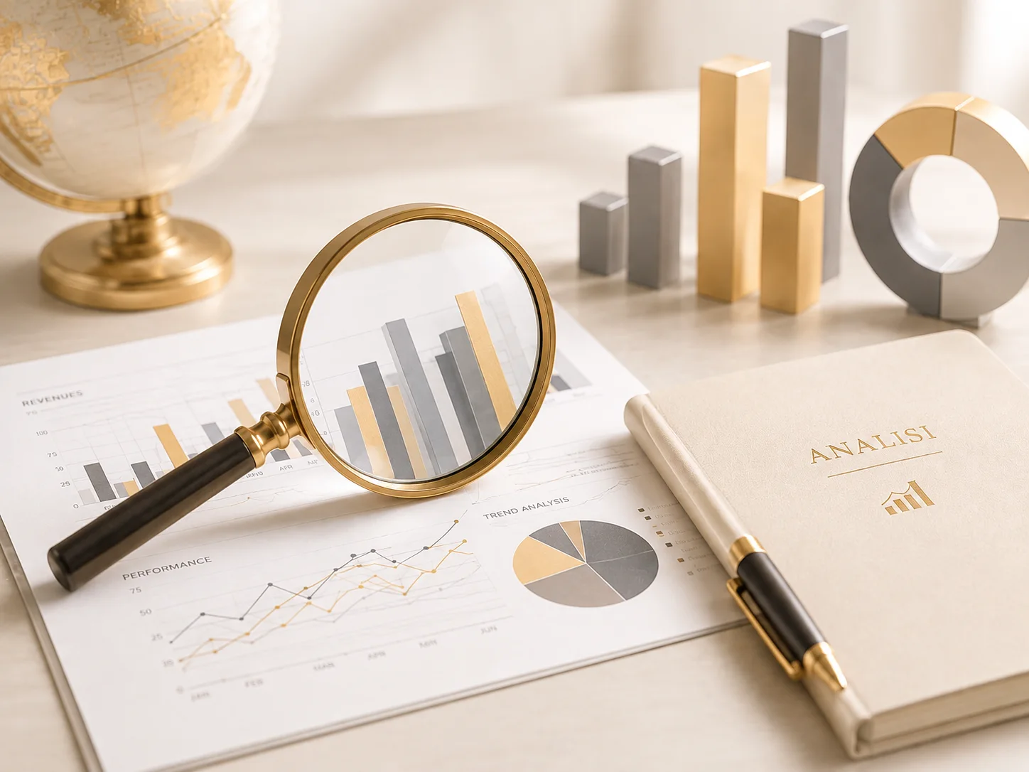 Analisi di dati, obiettivi e performance pubblicitarie
