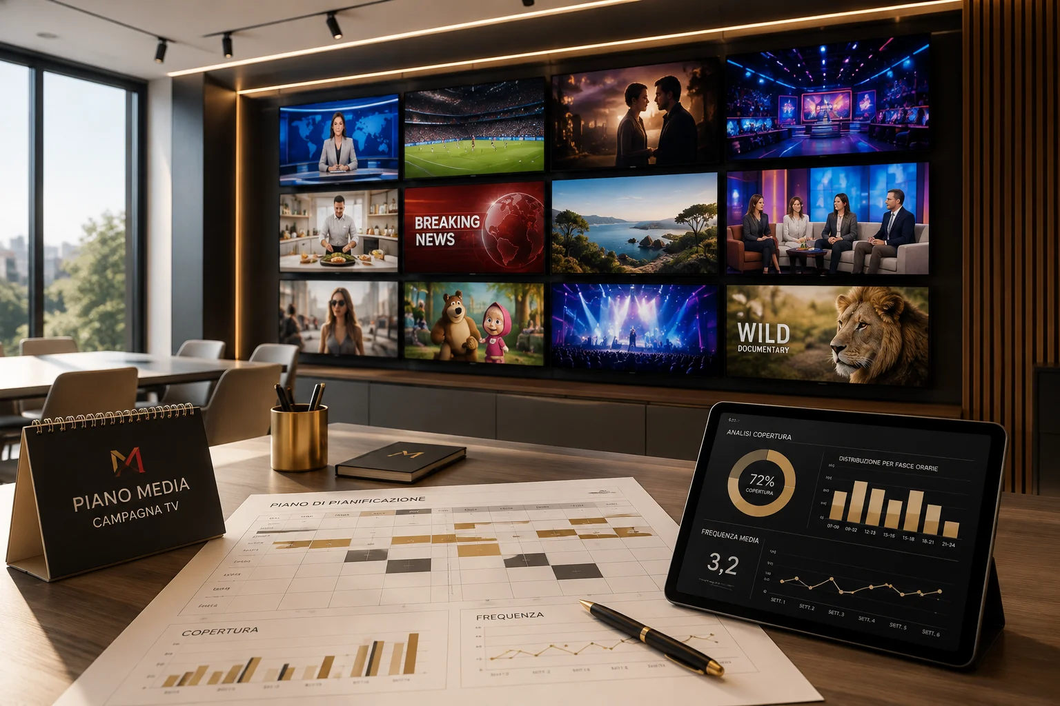 TV