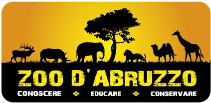 Logo Zoo d’Abruzzo